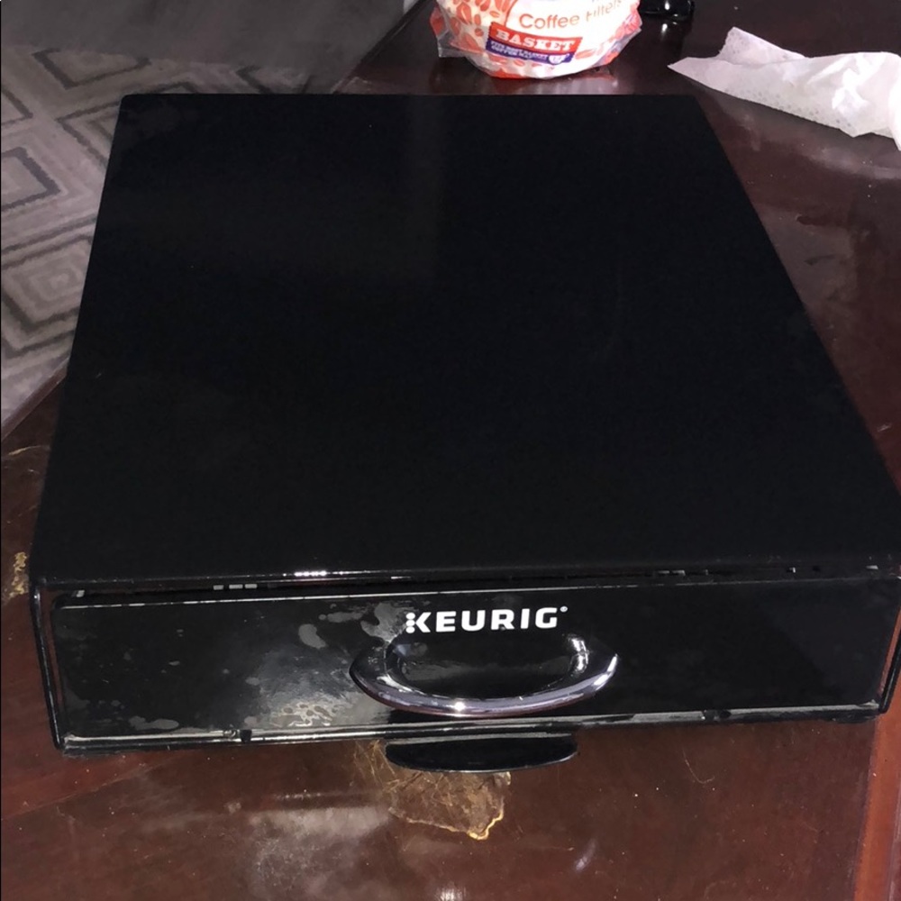 Keurig K Cup organizer